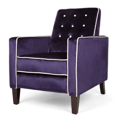 Purple Recliners You'll Love in 2020 | Wayfair